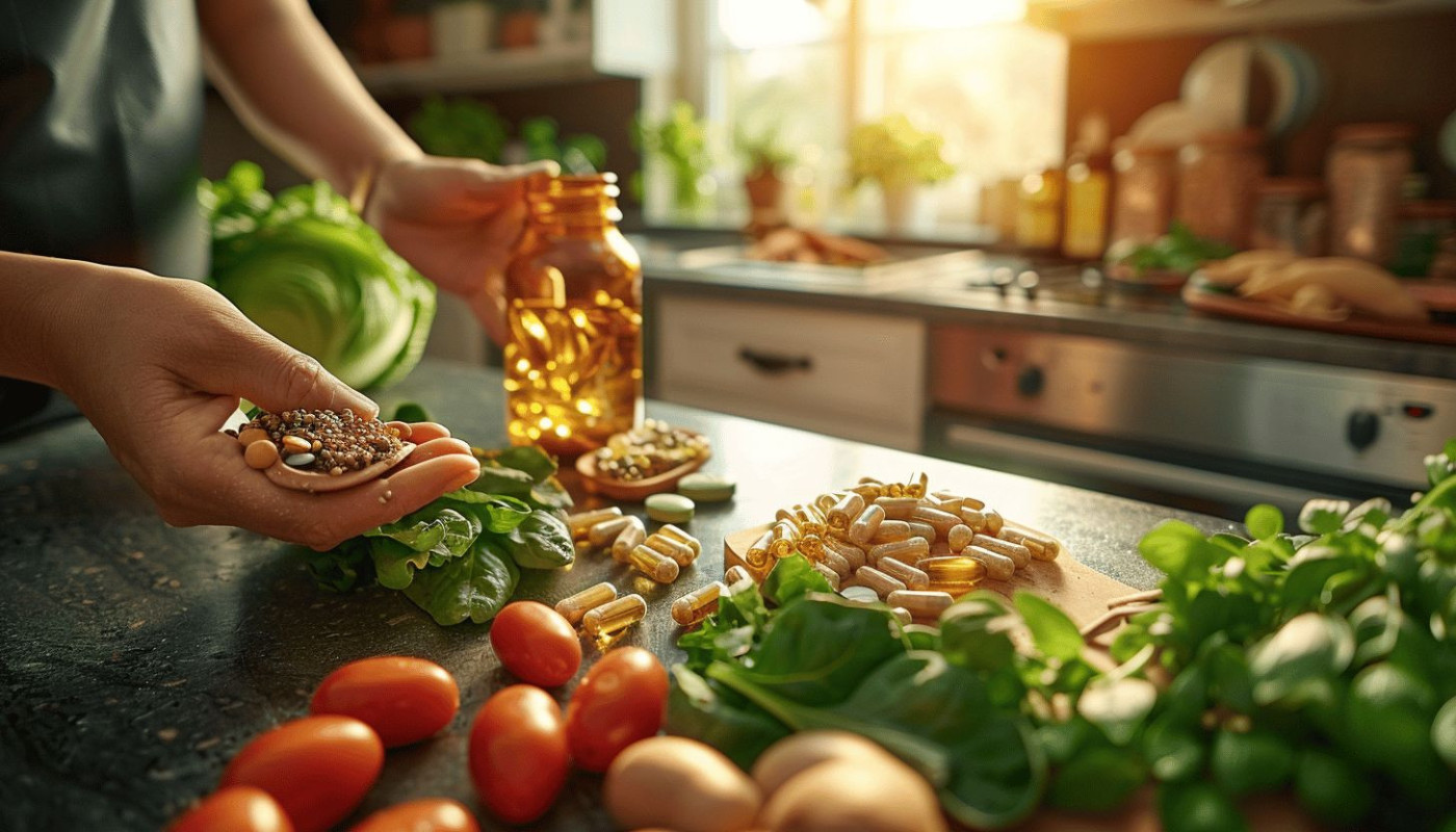 Hashimoto et alimentation conseils pratiques pour vivre avec l'hypothyroïdie auto-immune
