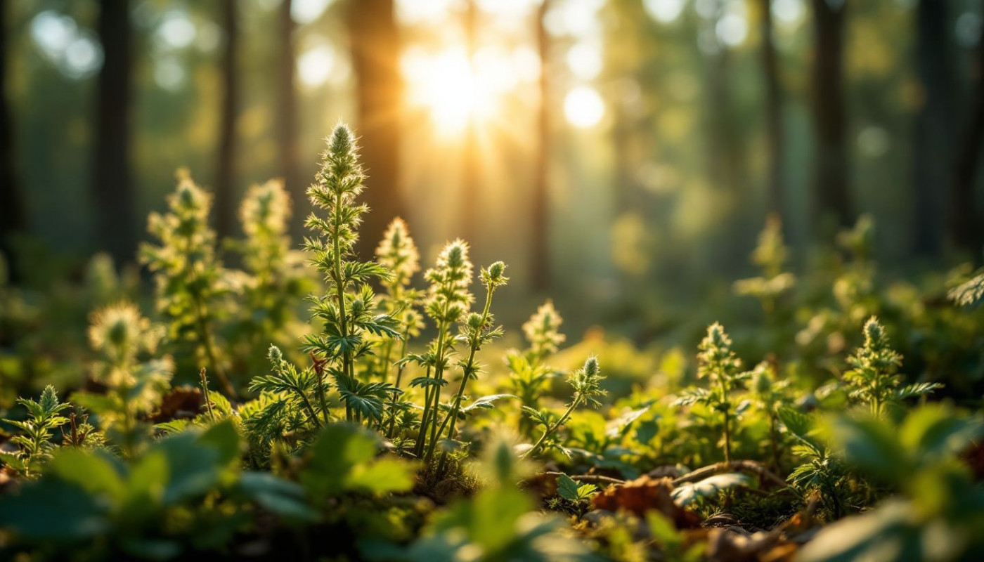 Les plantes adaptogènes et leur utilité dans le soutien de l'endurance mentale