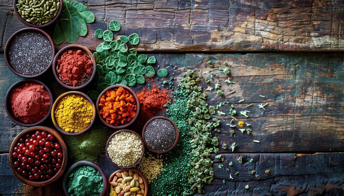 Les superaliments méconnus pour une santé optimale
